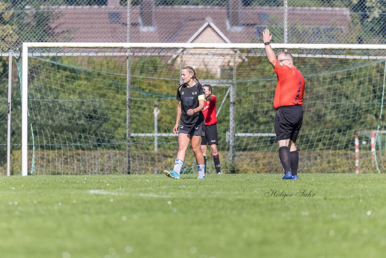 Bild 269 - wBJ SV Henstedt Ulzburg - FSG Oldendorf Itzehoe : Ergebnis: 2:5